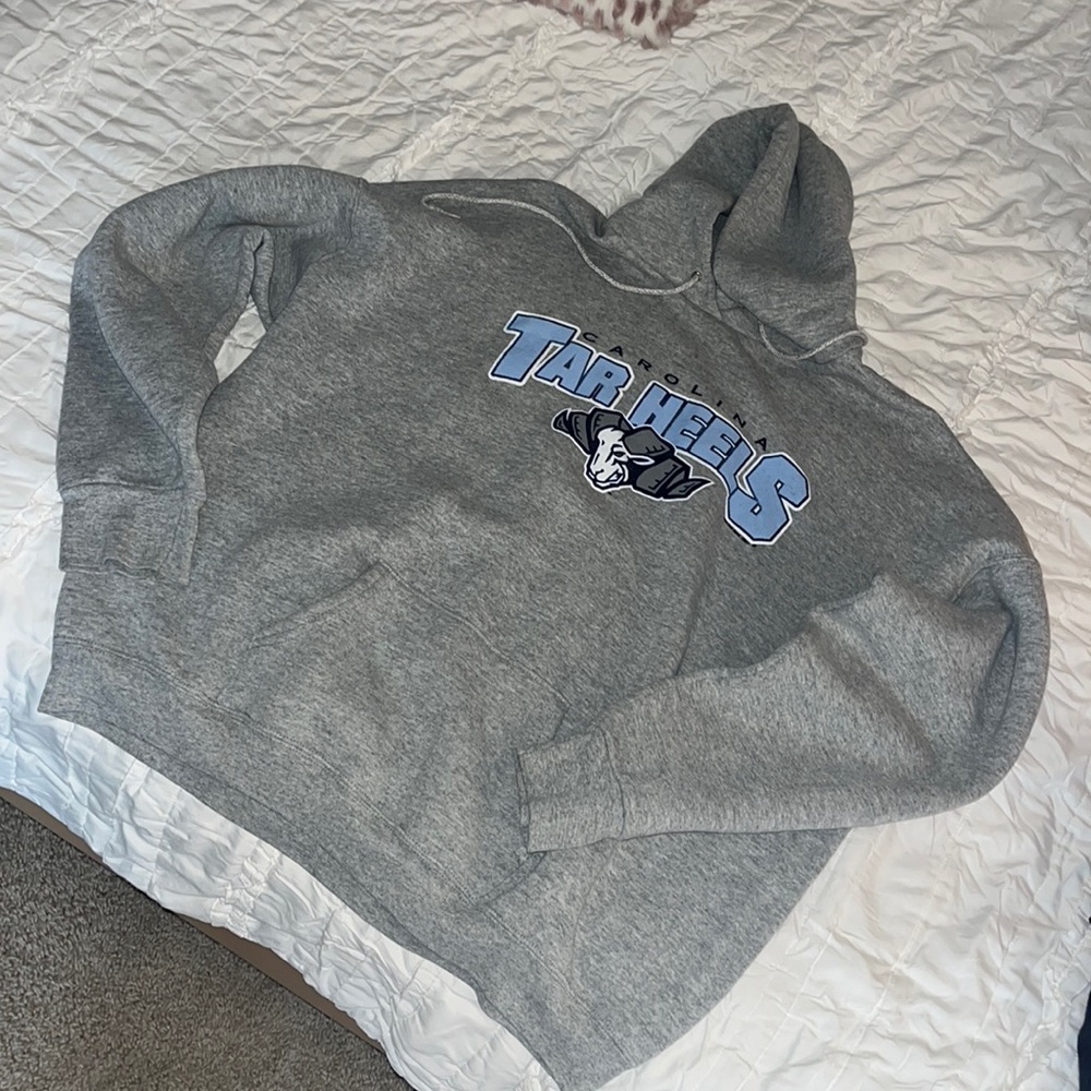 Vintage Oversized UNC Chapel Hill Hoodie